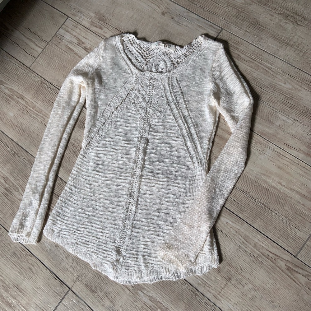Boho Sweater - Picture 2 of 5